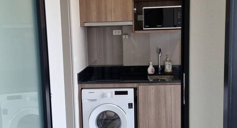 À louer 1 chambre condo à Bang Na, Bangkok