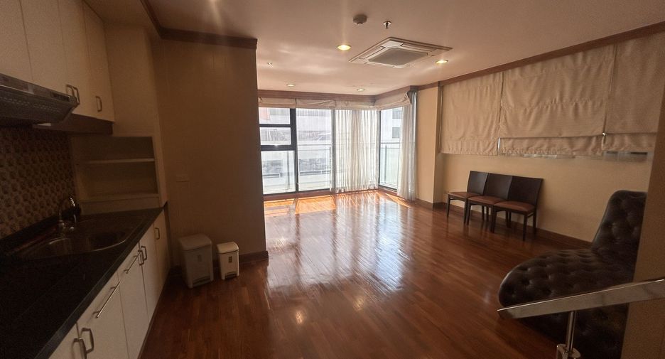 出租 2 卧室 公寓 在 Pathum Wan, 曼谷