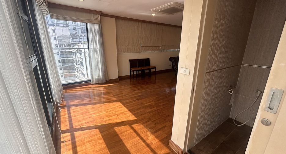 出租 2 卧室 公寓 在 Pathum Wan, 曼谷