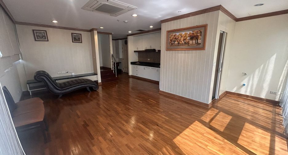 出租 2 卧室 公寓 在 Pathum Wan, 曼谷