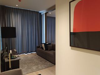 À louer 1 chambre condo à Bang Rak, Bangkok