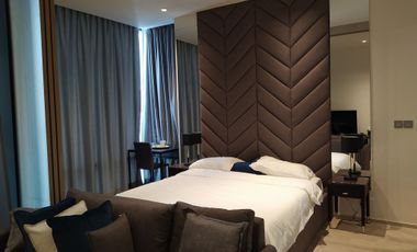 Condo en alquiler de 1 habitaciones en Bang Rak, Bangkok