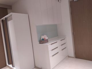 À louer 1 chambre condo à Bang Rak, Bangkok