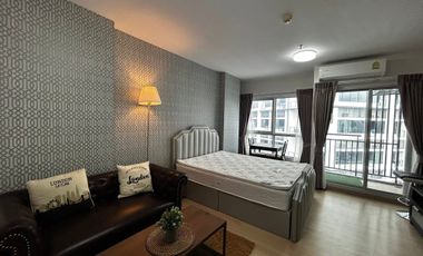 For rent 1 bed condo in Huai Khwang, Bangkok