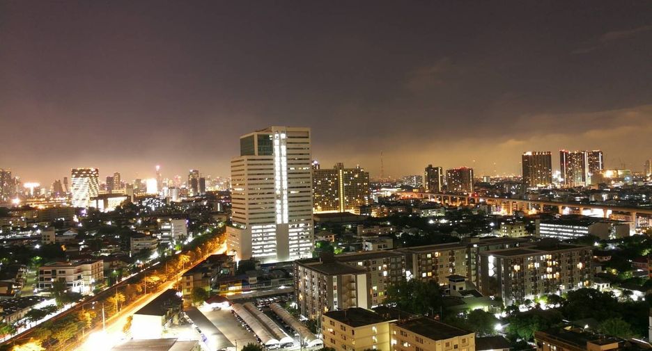 For sale studio condo in Bang Sue, Bangkok