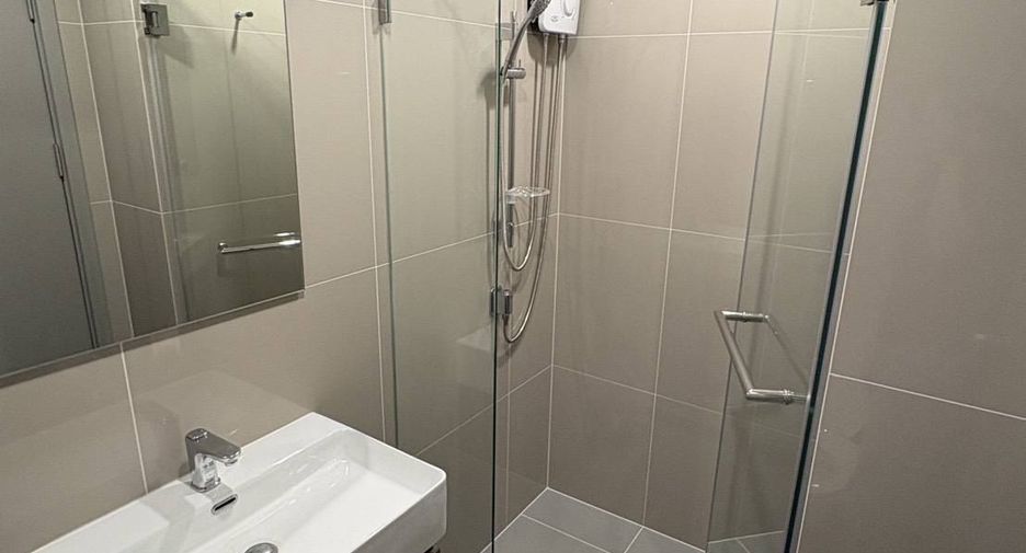 For rent studio condo in Bang Kapi, Bangkok