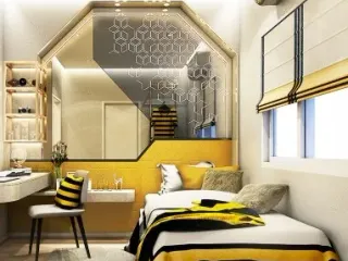 Reihenhaus zum Kauf mit 3 Zimmer in Prawet, Bangkok