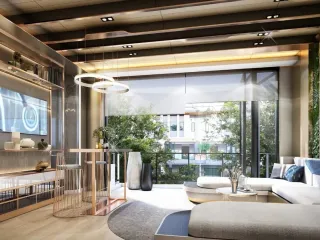 Reihenhaus zum Kauf mit 3 Zimmer in Prawet, Bangkok
