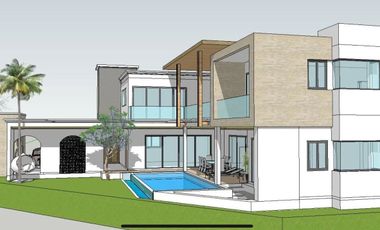 For sale 4 bedrooms villa in Thalang, Phuket
