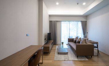 À louer 1 chambre condo à Watthana, Bangkok