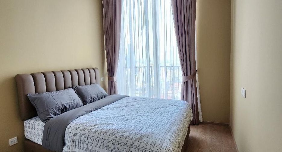 Wohnung zur Miete mit 1 Zimmer in Watthana, Bangkok
