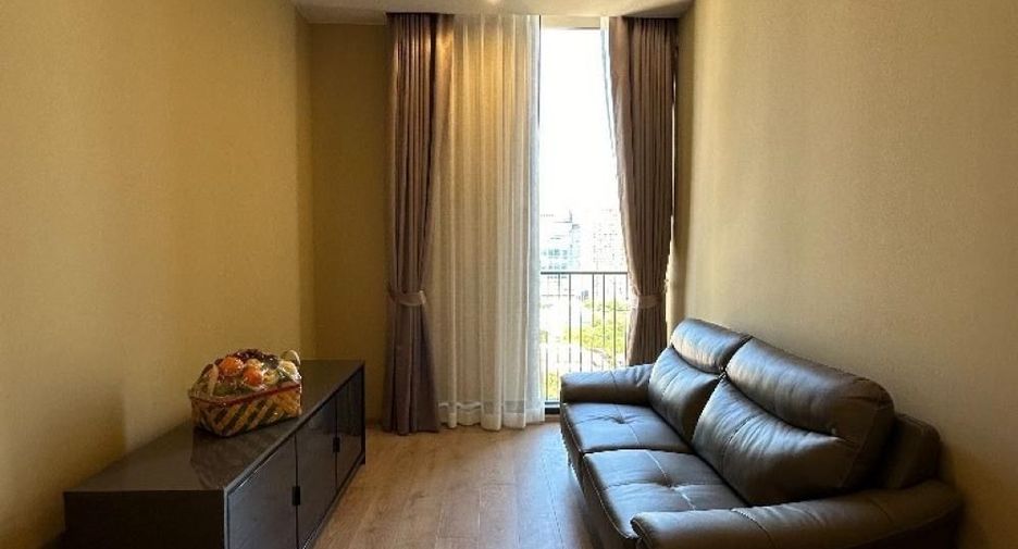 Wohnung zur Miete mit 1 Zimmer in Watthana, Bangkok