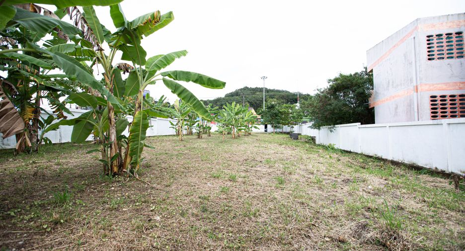 À vendre terrain à Mueang Phuket, Phuket