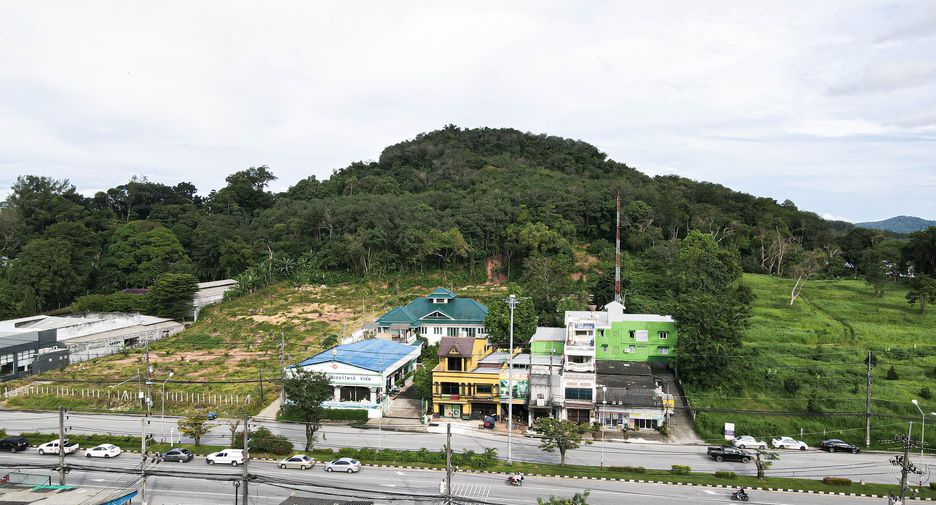 À vendre terrain à Mueang Phuket, Phuket