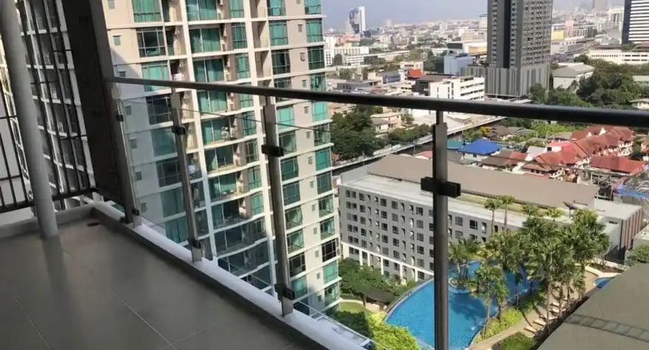 ให้เช่า 2 ห้องนอน คอนโด ใน วัฒนา, กรุงเทพฯ