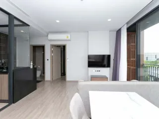 Wohnung zur Miete mit 2 Zimmer in Suan Luang, Bangkok