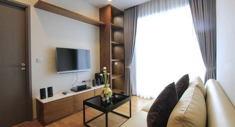 For sale 1 Beds condo in Khlong Toei, Bangkok