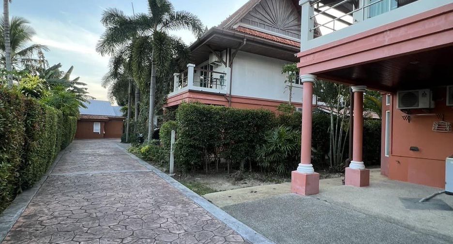 出租 3 卧室 别墅 在 Phuket Town, 普吉