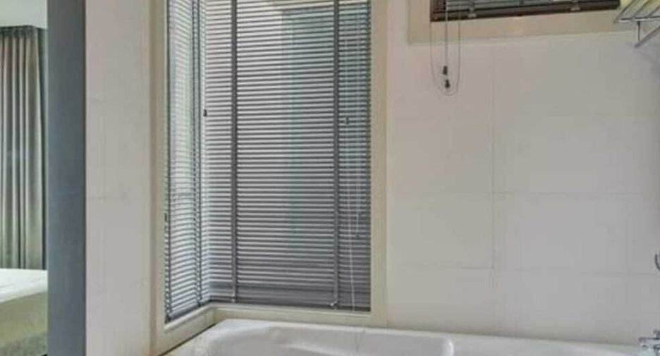 Condo en alquiler de 1 habitaciones en Pathum Wan, Bangkok