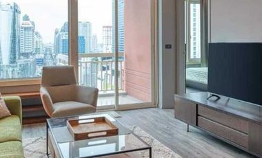 Condo en alquiler de 1 habitaciones en Pathum Wan, Bangkok