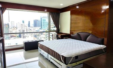 Condo en alquiler de estudio en Watthana, Bangkok
