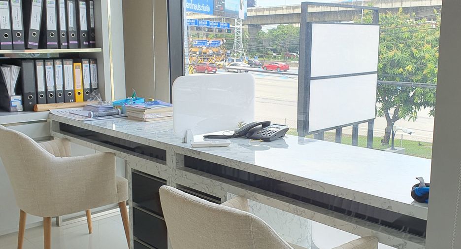 Reihenhaus zum Kauf mit 1 Zimmer in Suan Luang, Bangkok