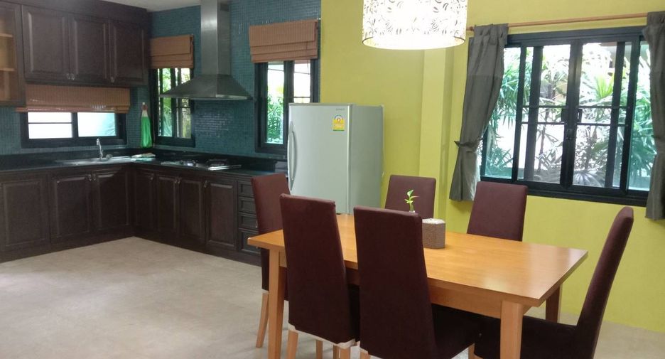For sale 3 bedrooms house in Thalang, Phuket