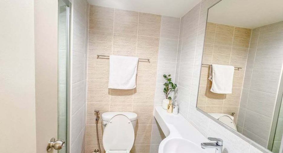 Продажа 1 кровать кондо в Пращет, Бангкок