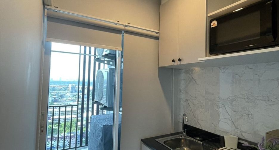 For rent studio condo in Bang Na, Bangkok