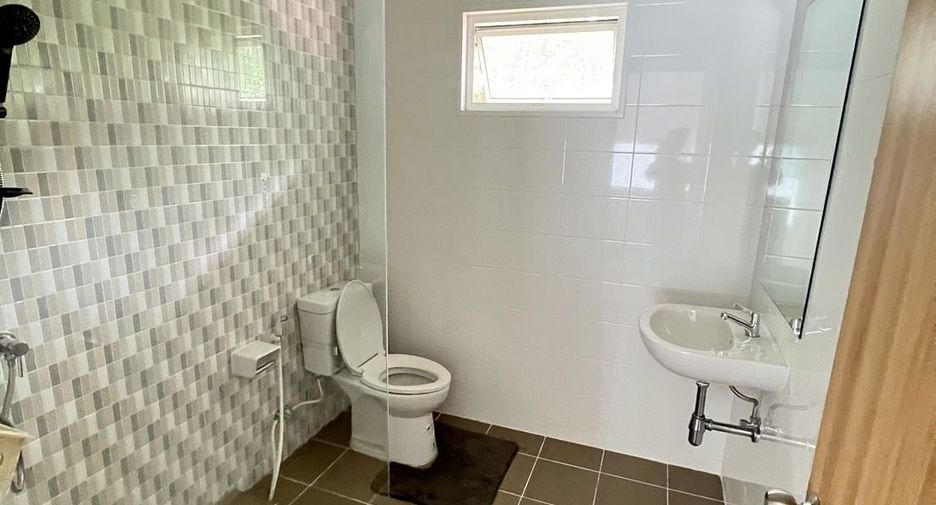 For rent 3 bedrooms house in Mueang Phuket, Phuket