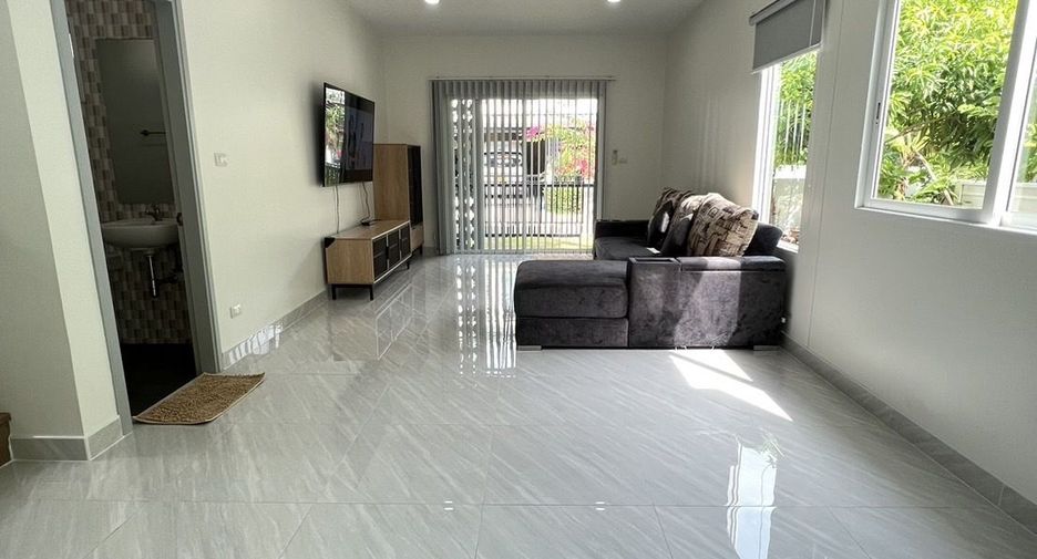 For rent 3 bedrooms house in Mueang Phuket, Phuket