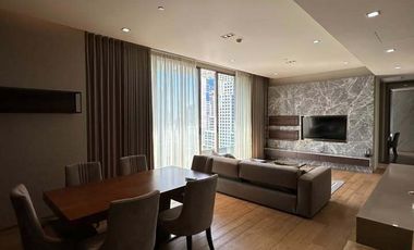 For rent 2 bedrooms condo in Sathon, Bangkok