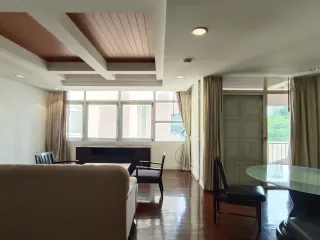 Apartment zur Miete mit 2 Zimmer in Pathum Wan, Bangkok