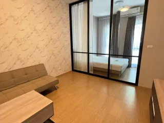 For rent 1 bed condo in Mueang Samut Prakan, Samut Prakan