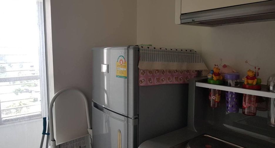 For rent 1 bed condo in Khlong San, Bangkok