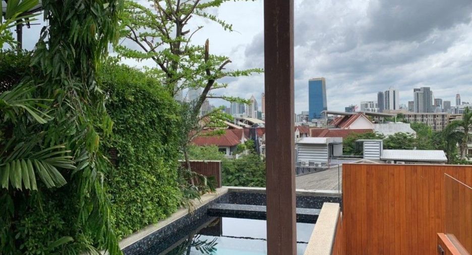 ให้เช่า 3 ห้องนอน คอนโด ใน ยานนาวา, กรุงเทพฯ