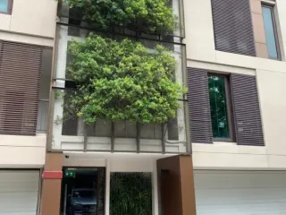 出租 3 卧室 公寓 在 Yan Nawa, 曼谷