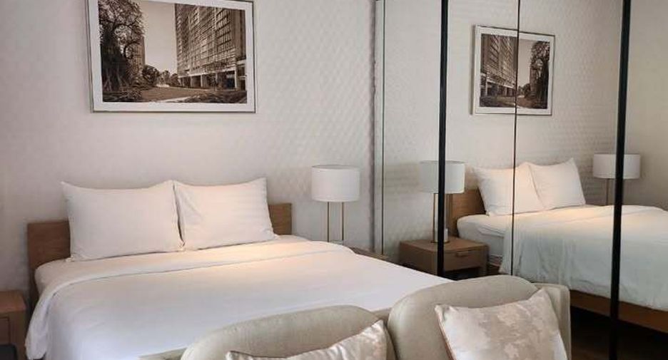 For rent studio condo in Khlong Toei, Bangkok
