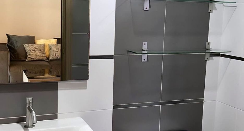 Продажа и аренда 1 кровать кондо в Щаттхана, Бангкок