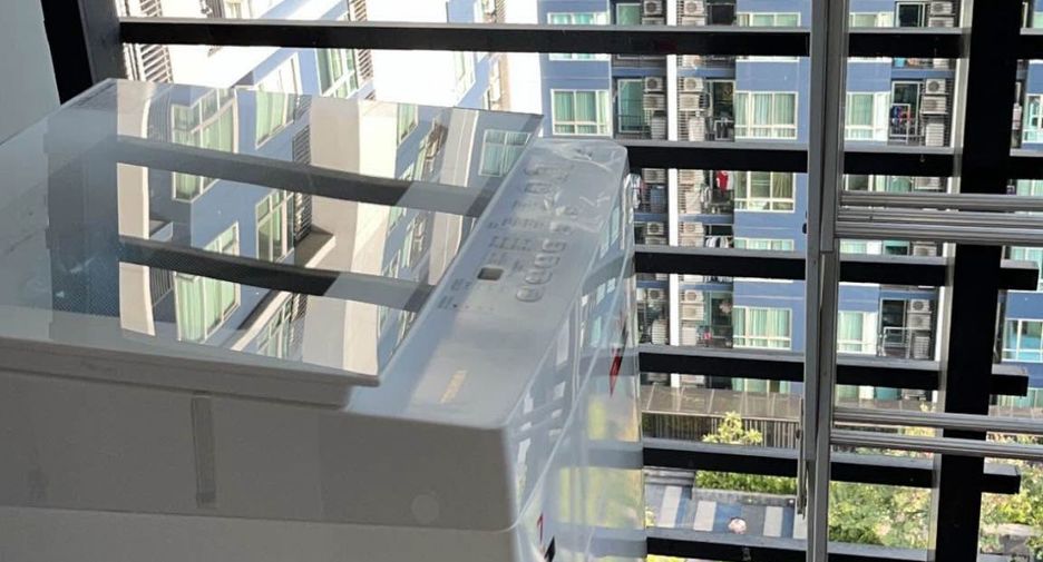 Продажа и аренда 1 кровать кондо в Щаттхана, Бангкок