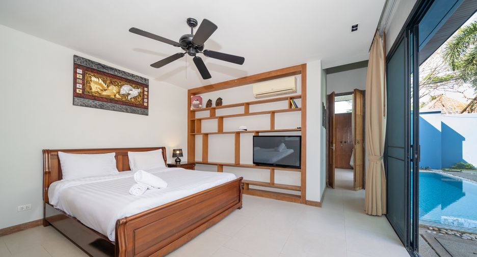 For sale 2 bedrooms villa in Thalang, Phuket
