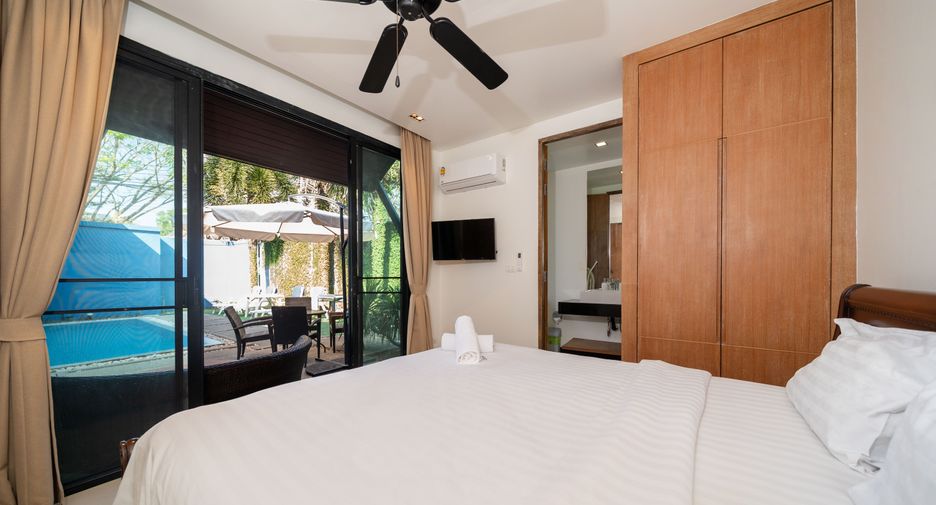 For sale 2 bedrooms villa in Thalang, Phuket