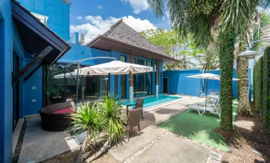 Villa zum Kauf mit 2 Zimmer in Thalang, Phuket