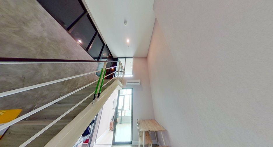 For sale 2 bedrooms condo in Bang Sue, Bangkok