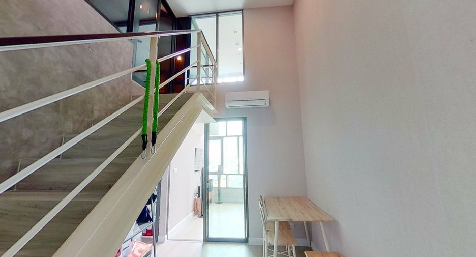 For sale 2 bedrooms condo in Bang Sue, Bangkok