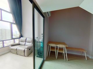 For sale 2 bedrooms condo in Bang Sue, Bangkok