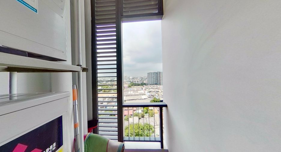 For sale 2 bedrooms condo in Bang Sue, Bangkok