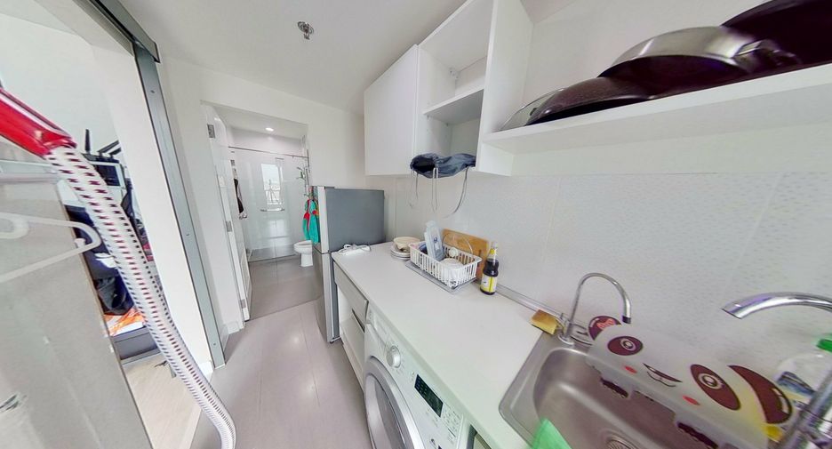 For sale 2 bedrooms condo in Bang Sue, Bangkok