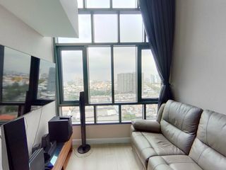 For sale 2 bedrooms condo in Bang Sue, Bangkok