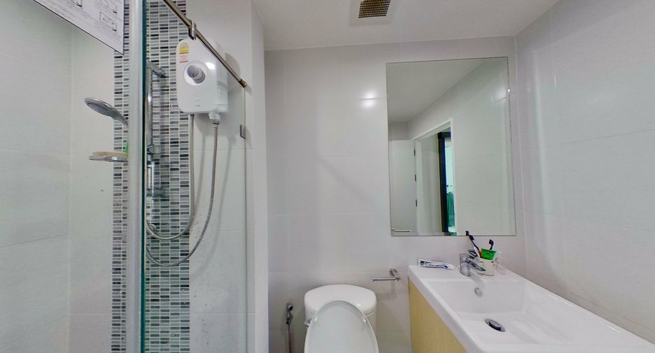For sale 2 bedrooms condo in Bang Sue, Bangkok